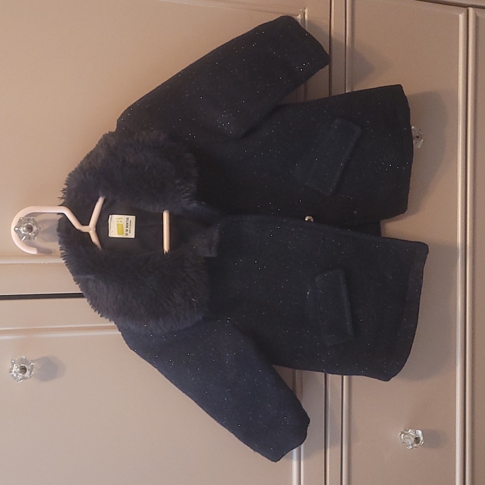 Crazy 8 pea coat